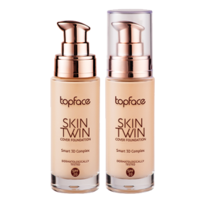 Top Face Skin Twin Cover Foundation 001