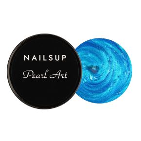 Gel de constructie UV/LED NAILSUP Pearl Art 50g 02