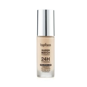 Top Face Super Match Foundation 24H 002
