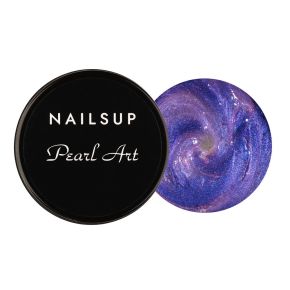 Gel de constructie UV/LED NAILSUP Pearl Art 50g 03