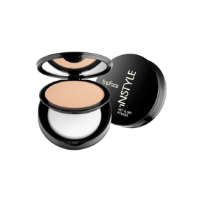 Top Face Instyle Wet&Dry Compact Powder 007