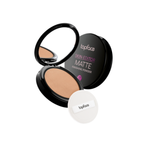 Top Face Skin Editor Matte Compact Powder 11