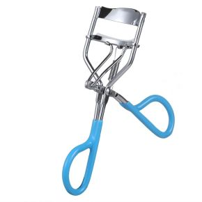 Cleste pentru curbarea genelor, Albastru