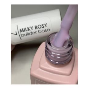 Base Cover-Milky Rosy Mack`s 12ml 7