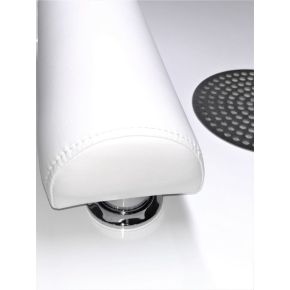 Suport de Mana pentru Manichiura Inalt, montabil in masa - alb