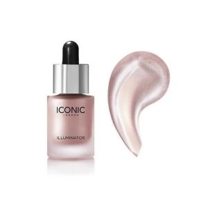 Iluminator lichid de fata si corp ICONIC 13.5ml, Shine