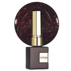 Oja Semipermanenta NailsUp - Gold Is Your Reflection Pura Vida in San Jose 27, 8 ml