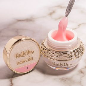 NailsUp Acryl Gel  30g - 09