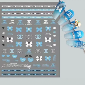 Abtibild Unghii, DH-452