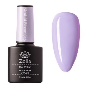 Oja Semipermanenta Zolla Hema Free Orchid Bloom 015 - 7.3ml