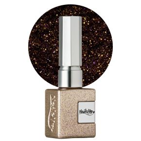 Oja Semipermanenta NailsUp - Infinity Silver 047