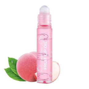 Balsam de buze Lip Oil cu aroma piersica 01