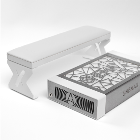 Suport mana manichiura SHEMAX Luxury Grey