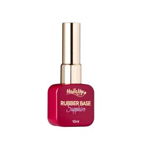 Rubber base Sapphire Milky White 10 ml