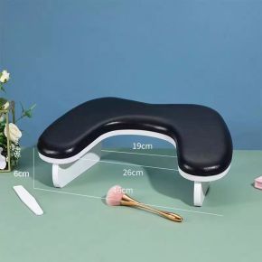 Suport de mana manichiura Confort Negru