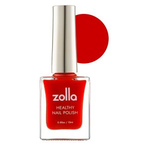 Lac de unghii Zolla 15ml , 33 Rosu Clasic