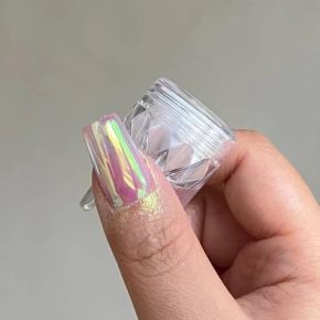 Pigment Perlat Unghii Aurora 