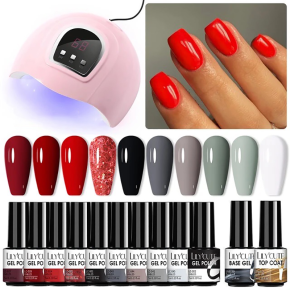 Kit unghii manichiura oja semipermanenta NW14