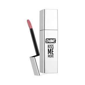 Flormar Ruj Shine Kiss Me More Lip Tattoo 07 Pinky Touch