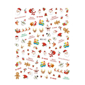 STICKER UNGHII - WG142