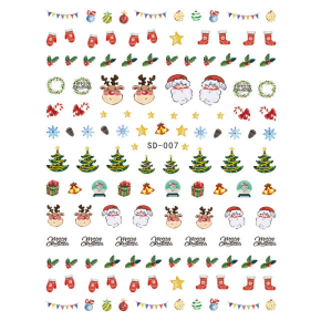 STICKER UNGHII - SD007