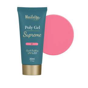 Polygel NAILSUP SUPREME 30g  021