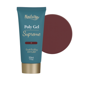 Polygel NAILSUP SUPREME 30g  017