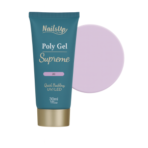 Polygel NAILSUP SUPREME 30g 020