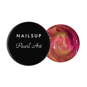 Gel de constructie UV/LED NAILSUP Pearl Art 50g 04