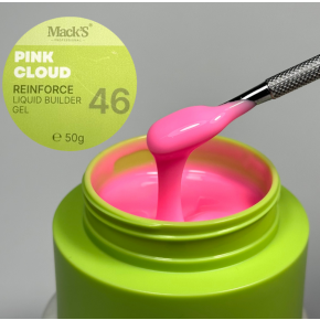 Gel UV 46 Reinforce Pink Cloud 15g