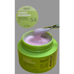 Gel UV 54 Reinforce Liquid Candy Blossom 50g