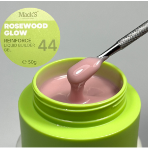 Gel UV 44 Reinforce Rosewood Glow 50g