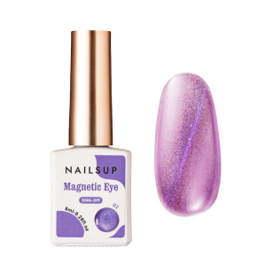 Oja semipermanenta Nailsup Magnetic Eye 02