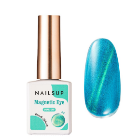 Oja semipermanenta Nailsup Magnetic Eye 04