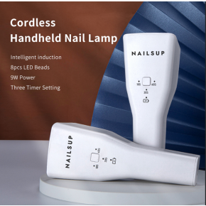 Lampa Mini Profesionala NAILSUP 9W