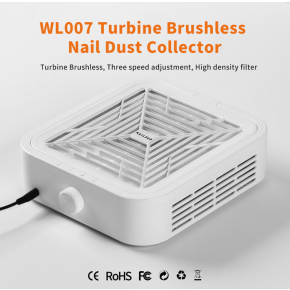 Aspirator Mobil Professional Nailsup 120W