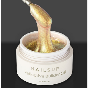 Reflective Builder Gel NAILSUP 50g 07