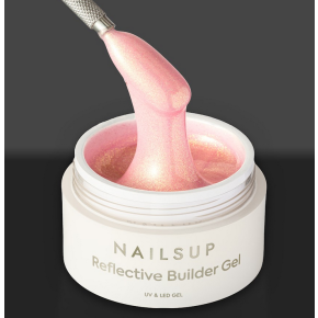 Reflective Builder Gel NAILSUP 50g 08