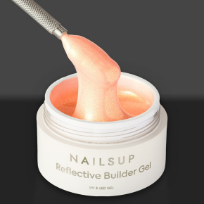 Reflective Builder Gel NAILSUP 15 g 09