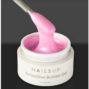 Reflective Builder Gel NAILSUP 15 g 11