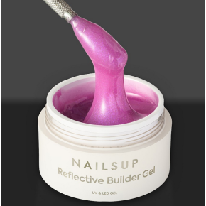 Reflective Builder Gel NAILSUP 50g 12
