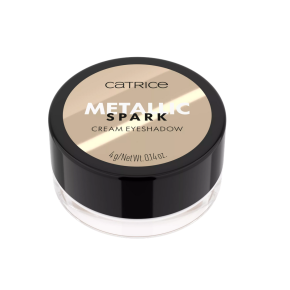 Catrice Metallic Spark Cream Eyeshadow 010