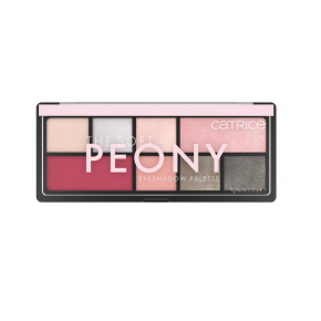 Catrice The Soft Peony Eyeshadow Palette
