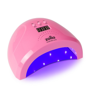 Lampa LED Sun One Zolla 48W Roz