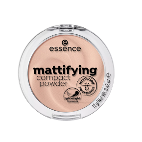Essence Mattifying Compact Powder 11
