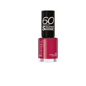 Rimmel London Lac de unghii 60 Seconds Super Shine 335 Gimme Some of That, 8ml