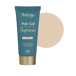 Polygel NAILSUP SUPREME 30g  018