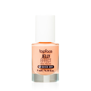 Top Face Lac de unghii cu Effect Jelly 005