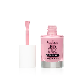 Top Face Lac de unghii cu Effect Jelly 013