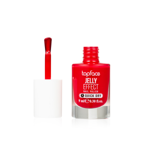 Top Face Lac de unghii cu Effect Jelly 020